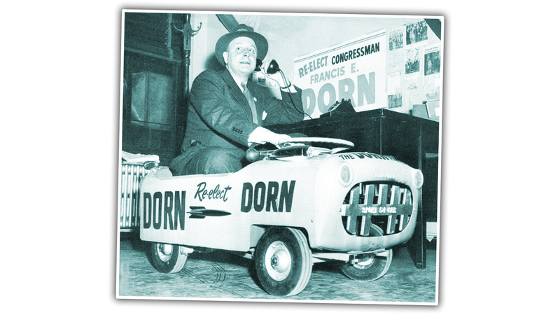 Illustration for article titled Meet America's Smallest, Adorably Ugliest Car: The Eshelman!